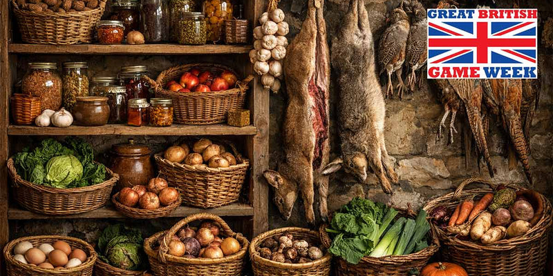 Great British Game Week | Game Season | ArdMoor