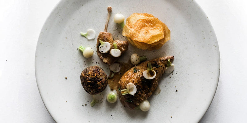 Partridge, Haggis, Neeps and Tatties | ArdMoor
