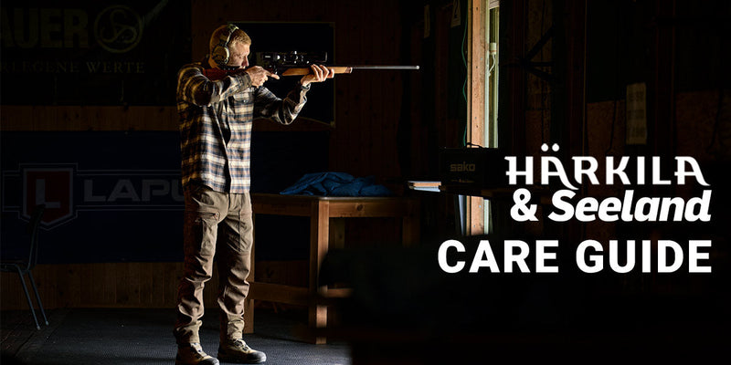 The Ultimate Care Guide for Härkila & Seeland Gear | ArdMoor