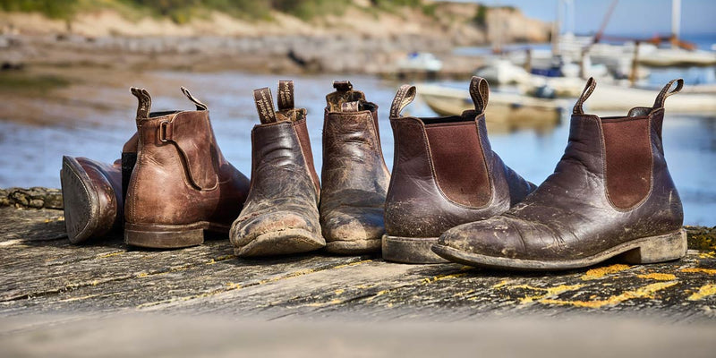 Harold Boots: The Story Behind the Leather