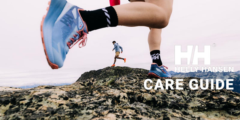 The Complete Helly Hansen Care Guide: Keep Your Outdoor Gear Performing | ArdMoor