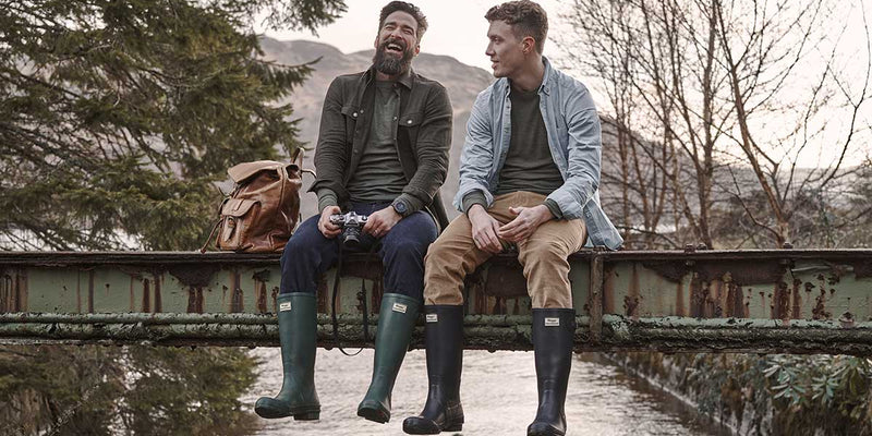 Hoggs of Fife Moleskin Trousers, Jeans and Cords - What Fit are Hoggs Trousers? | Blog | Ardmoor