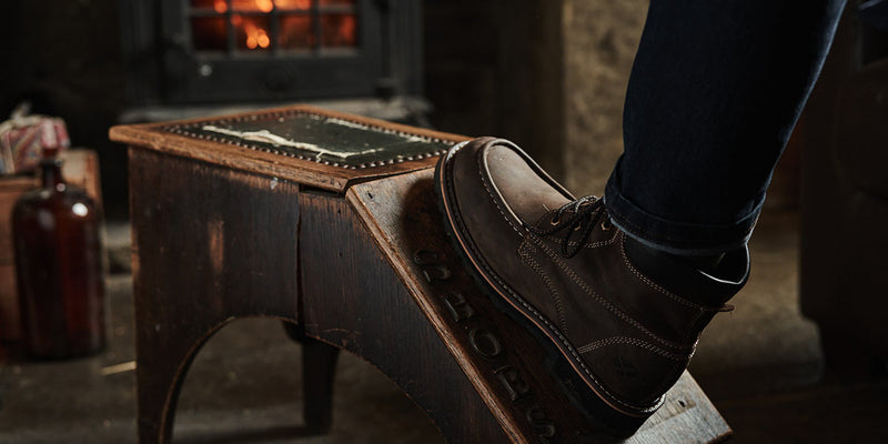 Hoggs of Fife Boot, Shoe and Welly Care Guide | ArdMoor