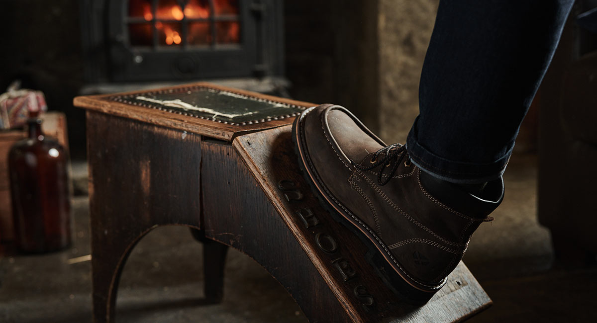 Hoggs of Fife Boot, Shoe and Welly Care Guide | ArdMoor