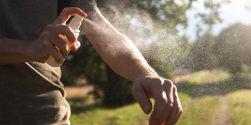  Lifesystems Mosquito, Midge & Tick Repellent