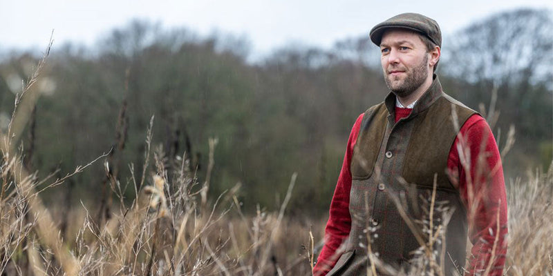Laksen Tweed - Tradition & Technology