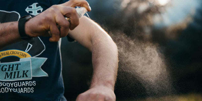 Lifesystems Mosquito, Midge & Tick Repellent