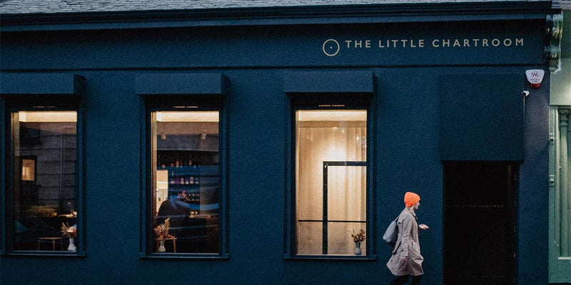 The Little Chartroom - Roberta & Shaun