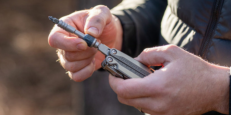 What's the best Leatherman multi-tool for you | Leatherman UK