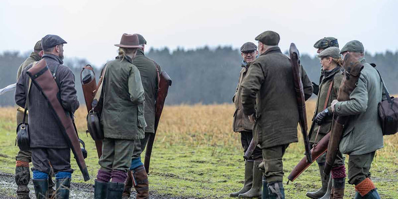 UK Shooting Seasons