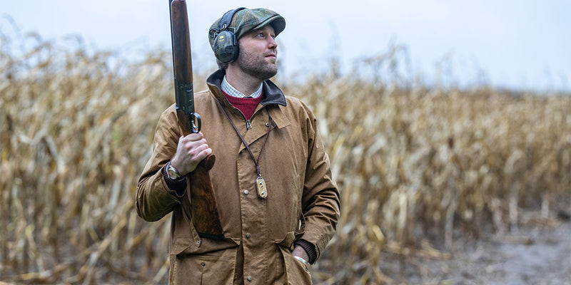 Men's shooting jackets for all budgets