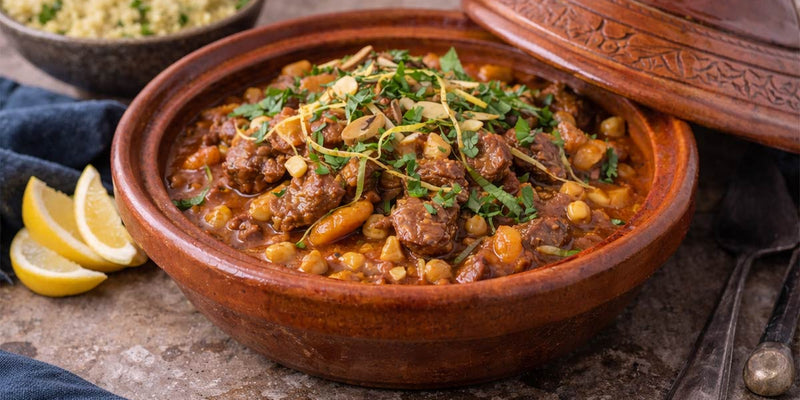 Morrocan-Style Game Casserole | Game Bird Stew | Dinner Recipe | ArdMoor