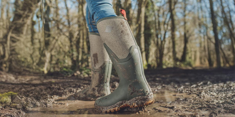 How to Clean Leather & Suede Boots & Wellies | ArdMoor