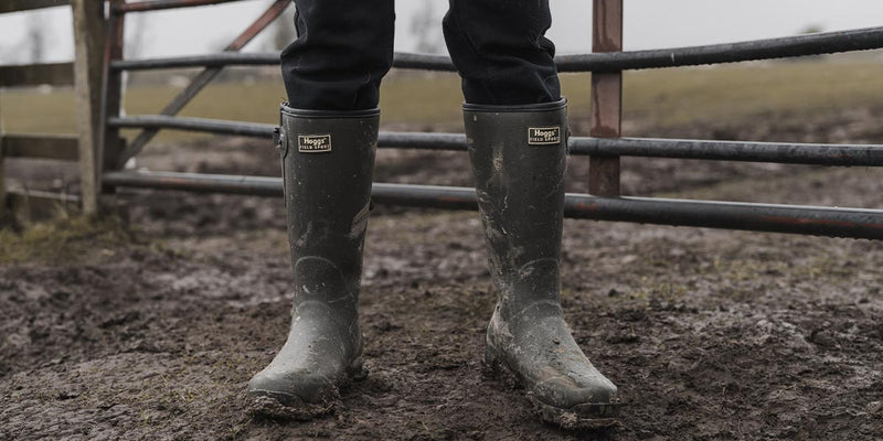 Managing Muddy Fields: Footwear and Farm Safety Tips | ArdMoor