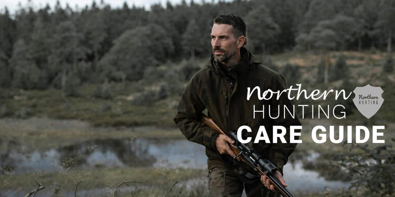 Northern Hunting Clothing Care Guide: Keep Your Kit Performing | ArdMoor