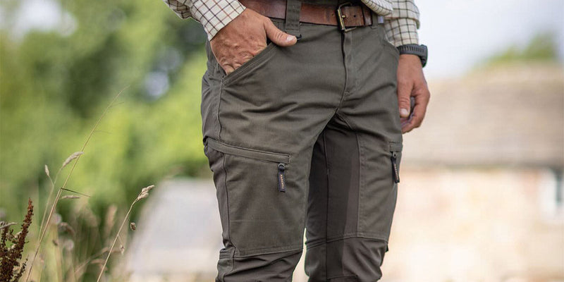What Makes a Good Pair of Outdoor Trousers | Outdoor Trousers from ArdMoor