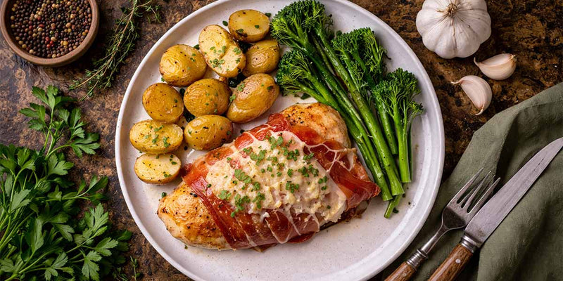 Parmesan Pheasant Breasts with Crispy Ham | Game Bird Recipe | ArdMoor