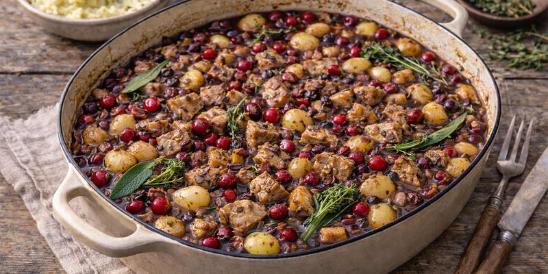 Partridge and Cranberry One-Pot | Game Bird Stew | ArdMoor