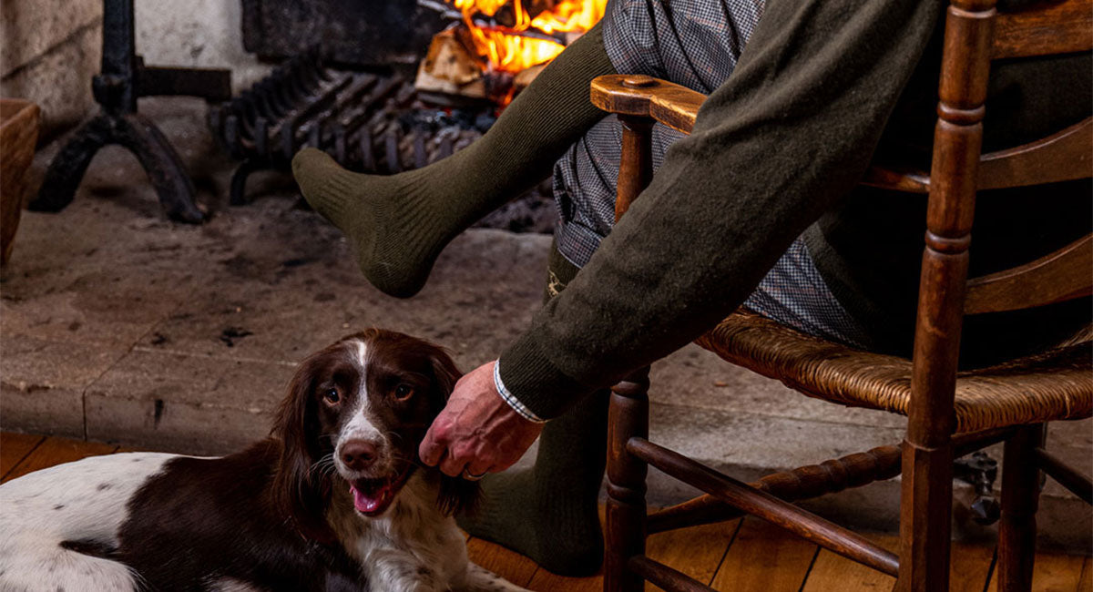 From Peg to Pub – Classic Country Style Beyond the Shoot