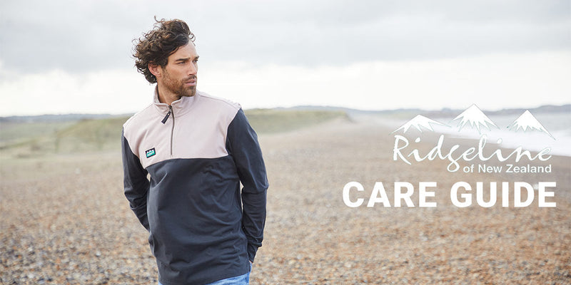 Ridgeline Clothing Waterproof Cleaning Care Guide | ArdMoor