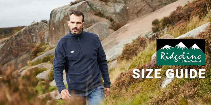 Ridgeline Size Guide
