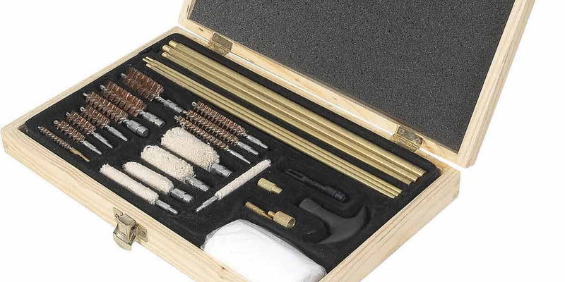 Rifle Cleaning - How to Clean a Rifle