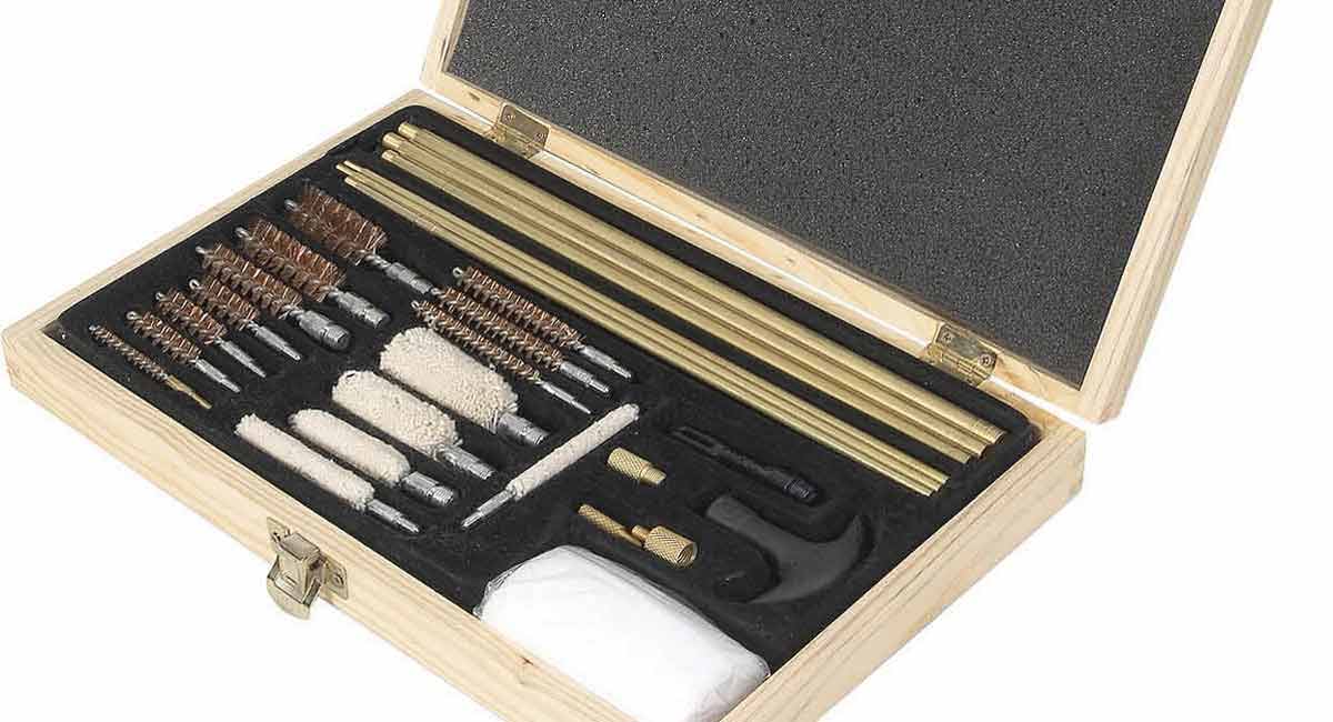 Rifle Cleaning - How to Clean a Rifle