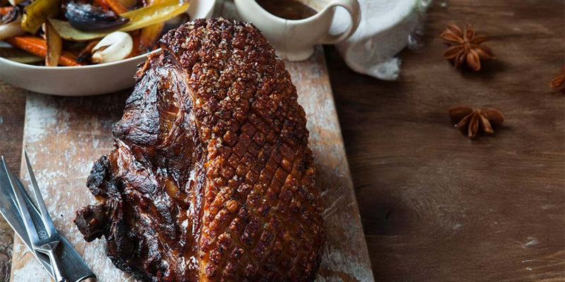Slow Roast Pork with Root Vegetables | ArdMoor