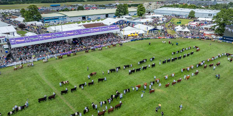 Country show style that actually works: the outfits worth wearing this summer | Image from royalhighlandshow.org