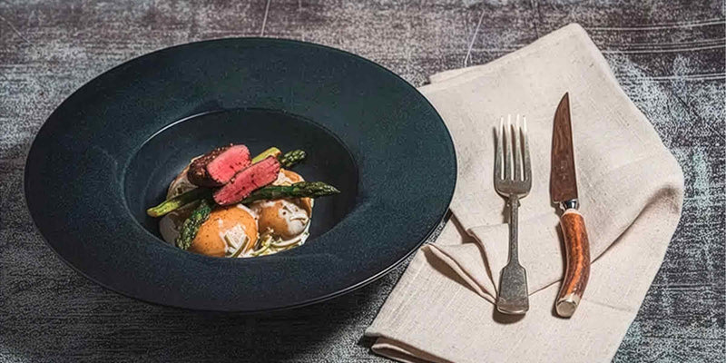 Seared Pigeon and Asparagus | Spring Game Recipes | Sunday Lunch | ArdMoor Field to Fork Recipes