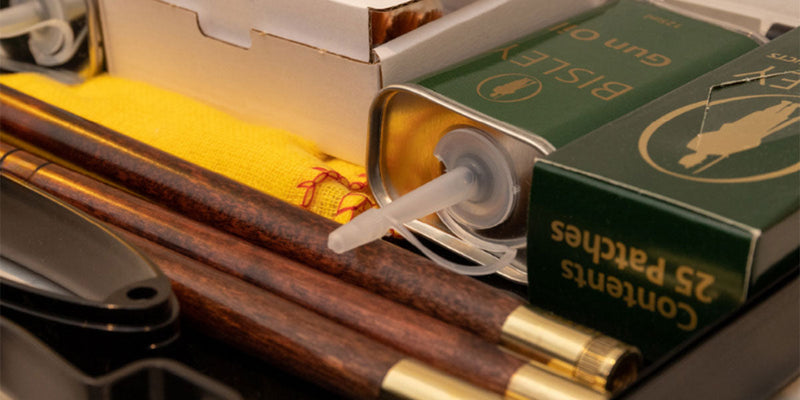 Rifle Cleaning - How to Clean a Rifle