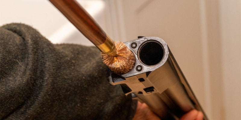 How to Clean a Shotgun | End of Season Care | ArdMoor