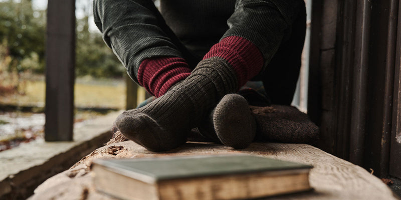 Tips for Warmer Feet