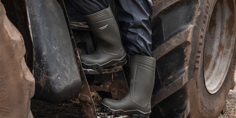 The Best Boots for Spring on the Farm: Mud, Grass & Long Days | ArdMoor