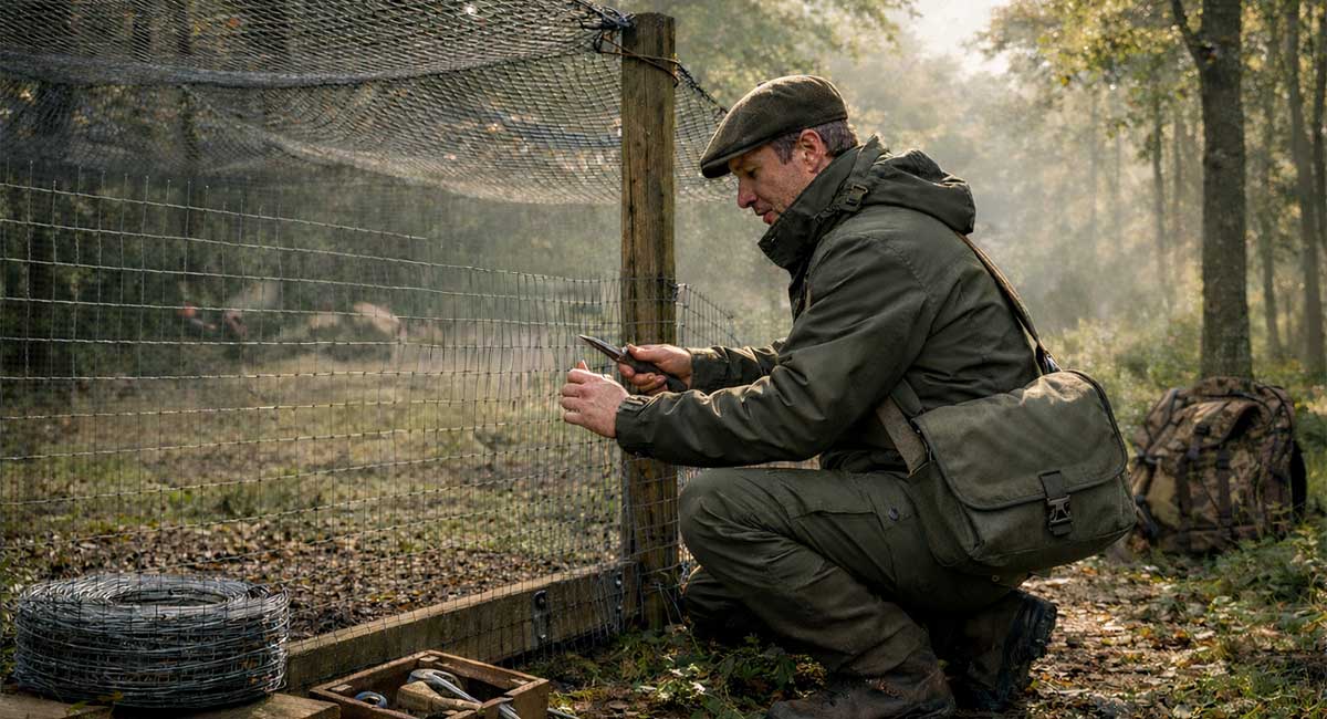 Preparing for Spring Gamekeeping and Stalking Season | ArdMoor