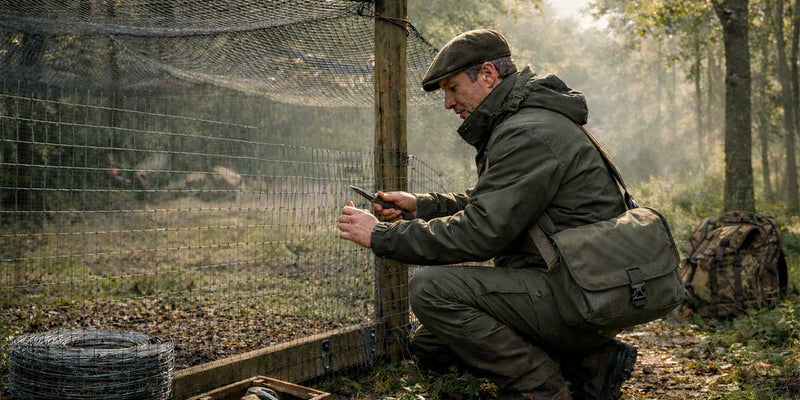 Preparing for Spring Gamekeeping and Stalking Season | ArdMoor