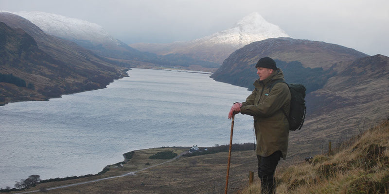 Stalking in the Scottish Highlands