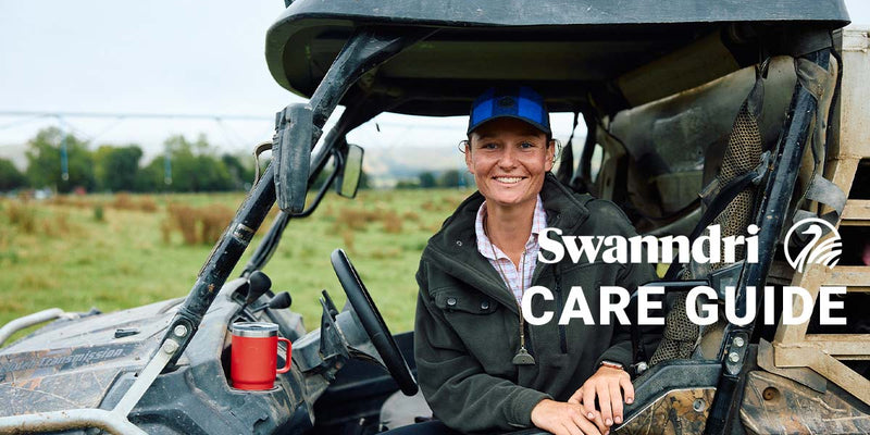 Swanndri Clothing Care Guide – How to Look After Your Outdoor Gear