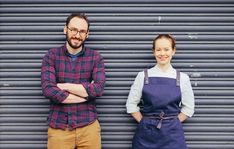 The Little Chartroom - Roberta & Shaun