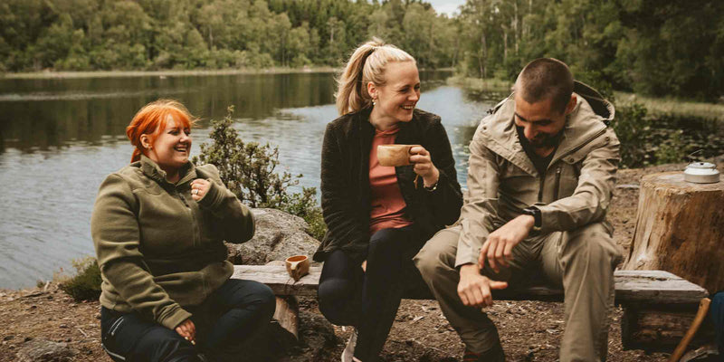 Top Lightweight Jackets for Late Spring in the Countryside | Everyday Outdoors Jackets | ArdMoor