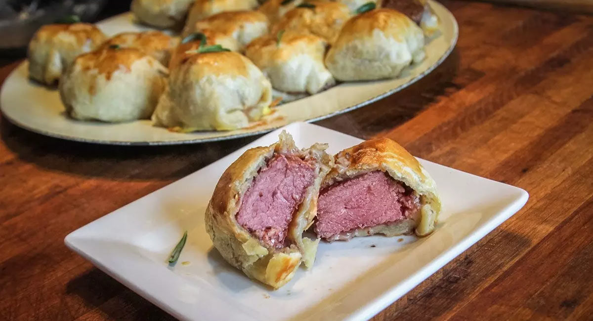 Venison or Game Wellington Bites | ArdMoor