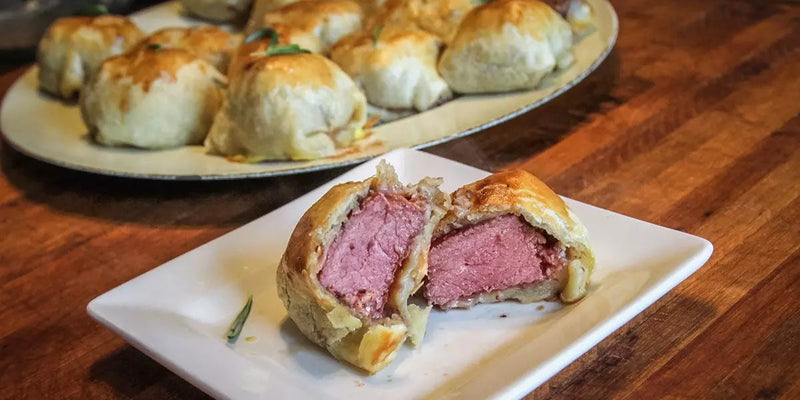 Venison or Game Wellington Bites | ArdMoor
