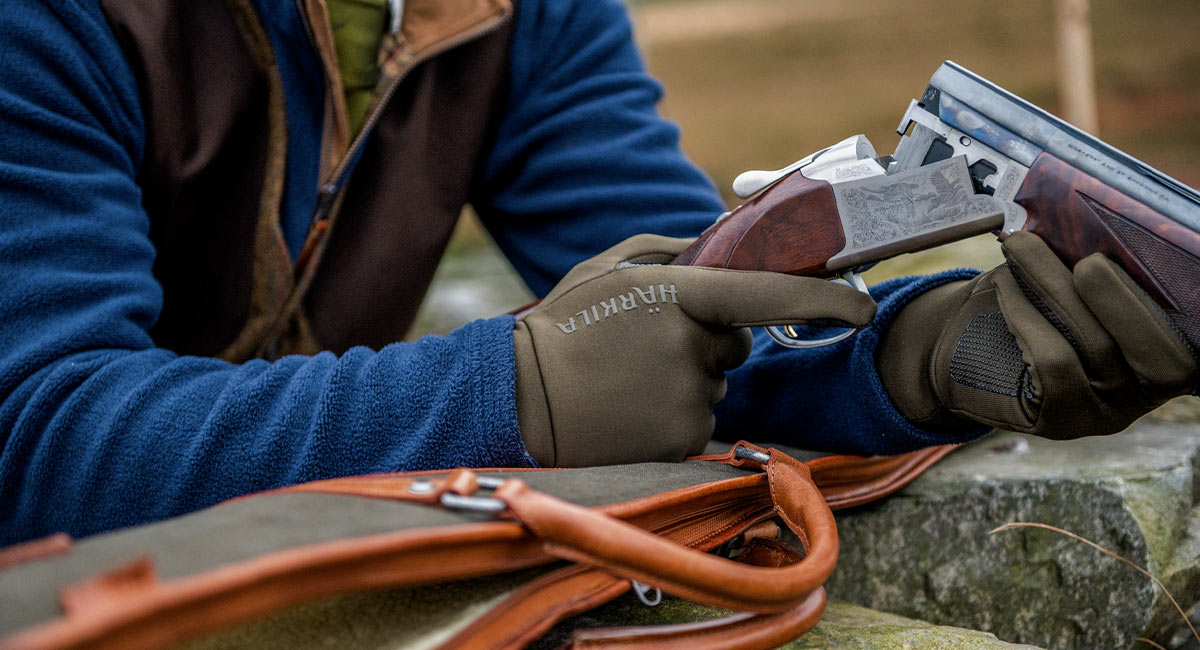 Cold Hands, Warm Heart: The Best Gloves for Shooting, Walking & Work
