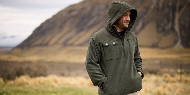 Waterproof Fleeces 