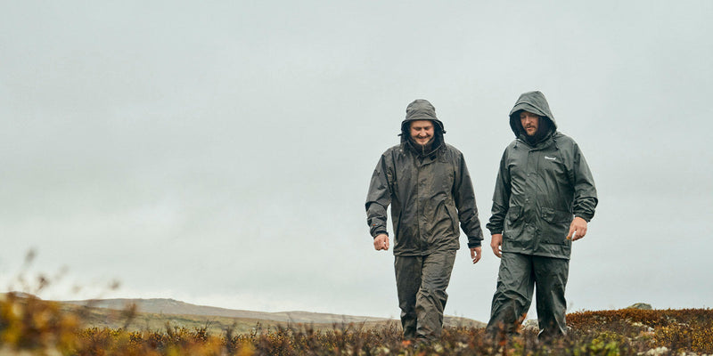 Ultimate Guide: Waterproof Jackets for Scottish Weather | ArdMoor