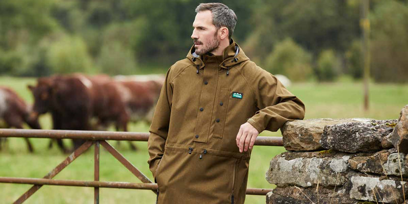 Waterproof smocks - Why choose a smock?