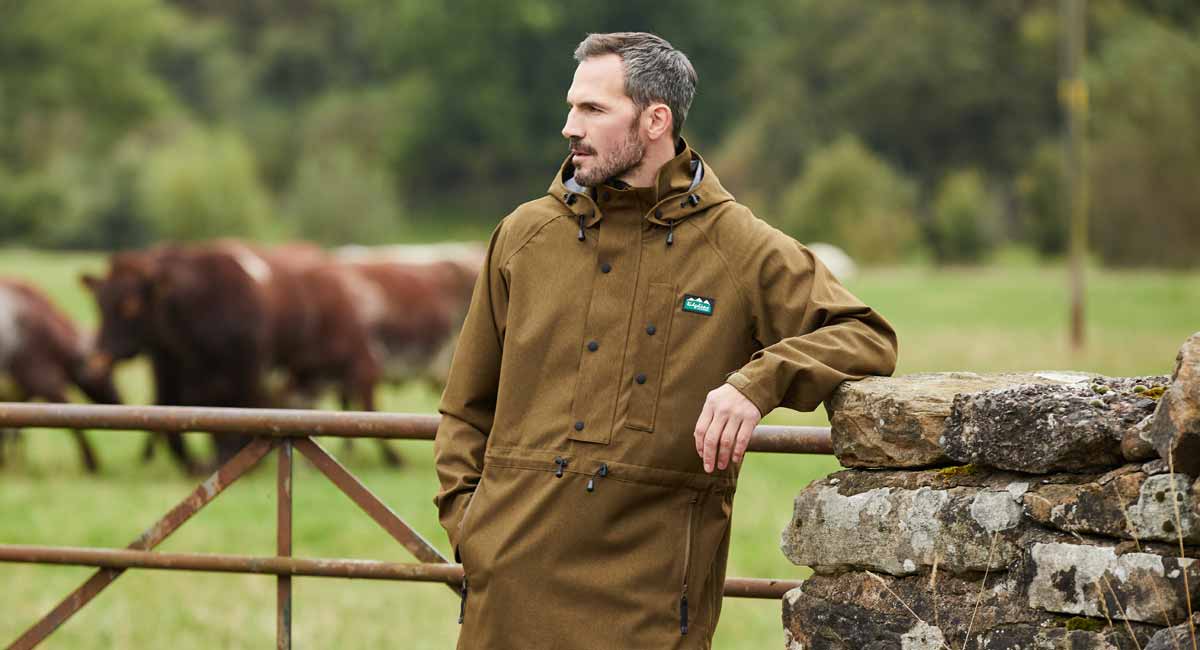 Waterproof smocks - Why choose a smock?