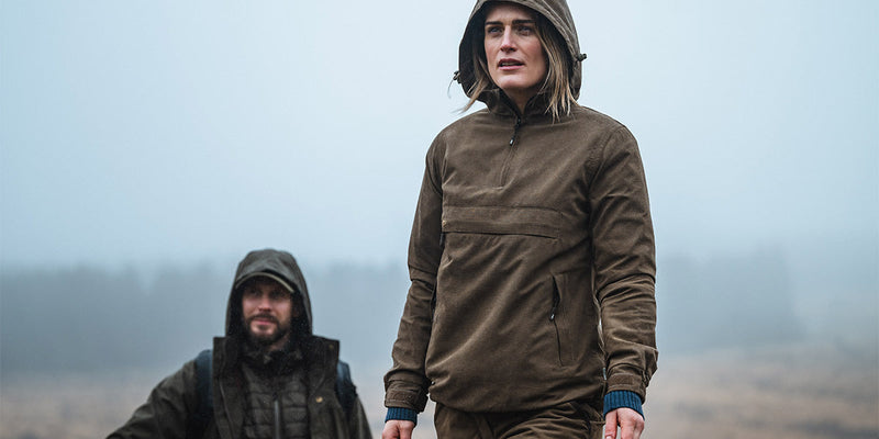 How to Choose Between Waxed Cotton, Technical Shells & Softshell Jackets | ArdMoor