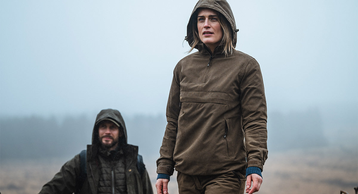 How to Choose Between Waxed Cotton, Technical Shells & Softshell Jackets | ArdMoor