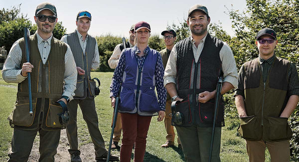 What to Wear For Clay Shooting | ArdMoor